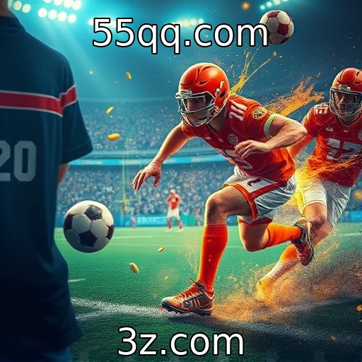 55qq.com Apostas esportivas em 2025: estratégias para maximizar seus ganhos